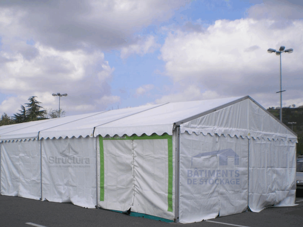 solutions de stockage modulaires -bâtiments de stockage modulaires