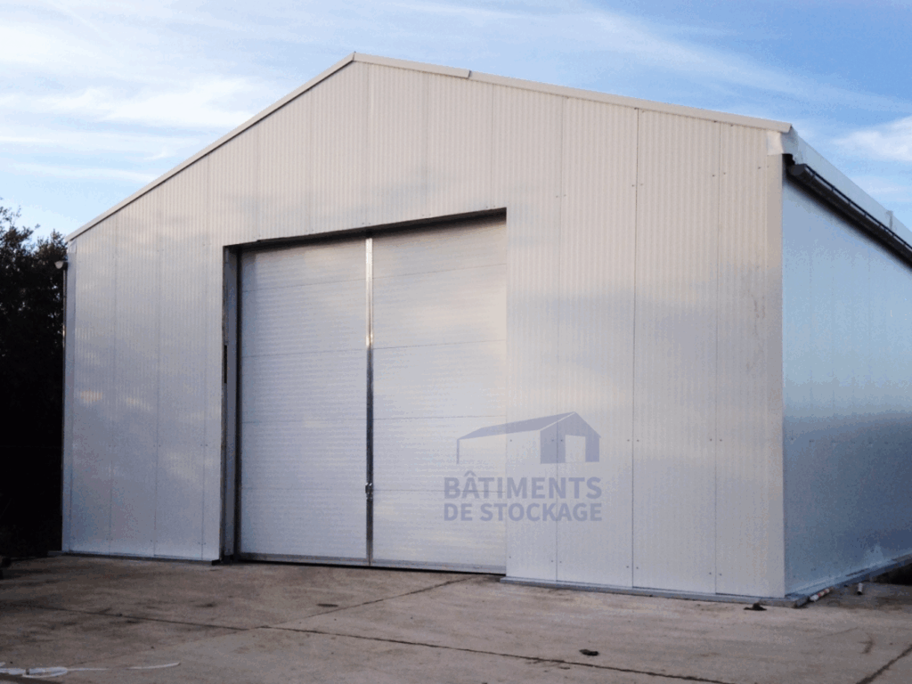 solutions de stockage modulaires -bâtiments de stockage modulaires