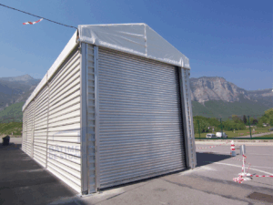 solutions de stockage modulaires -bâtiments de stockage modulaires